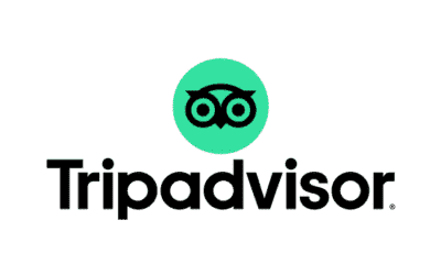 We’re on Tripadvisor