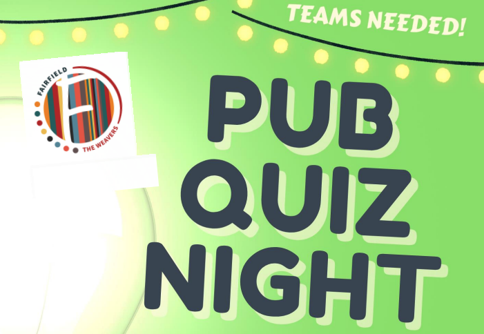 Charity Quiz Night at The Weavers