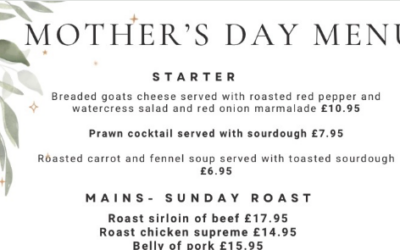 Celebrate Mother’s Day at The Weavers