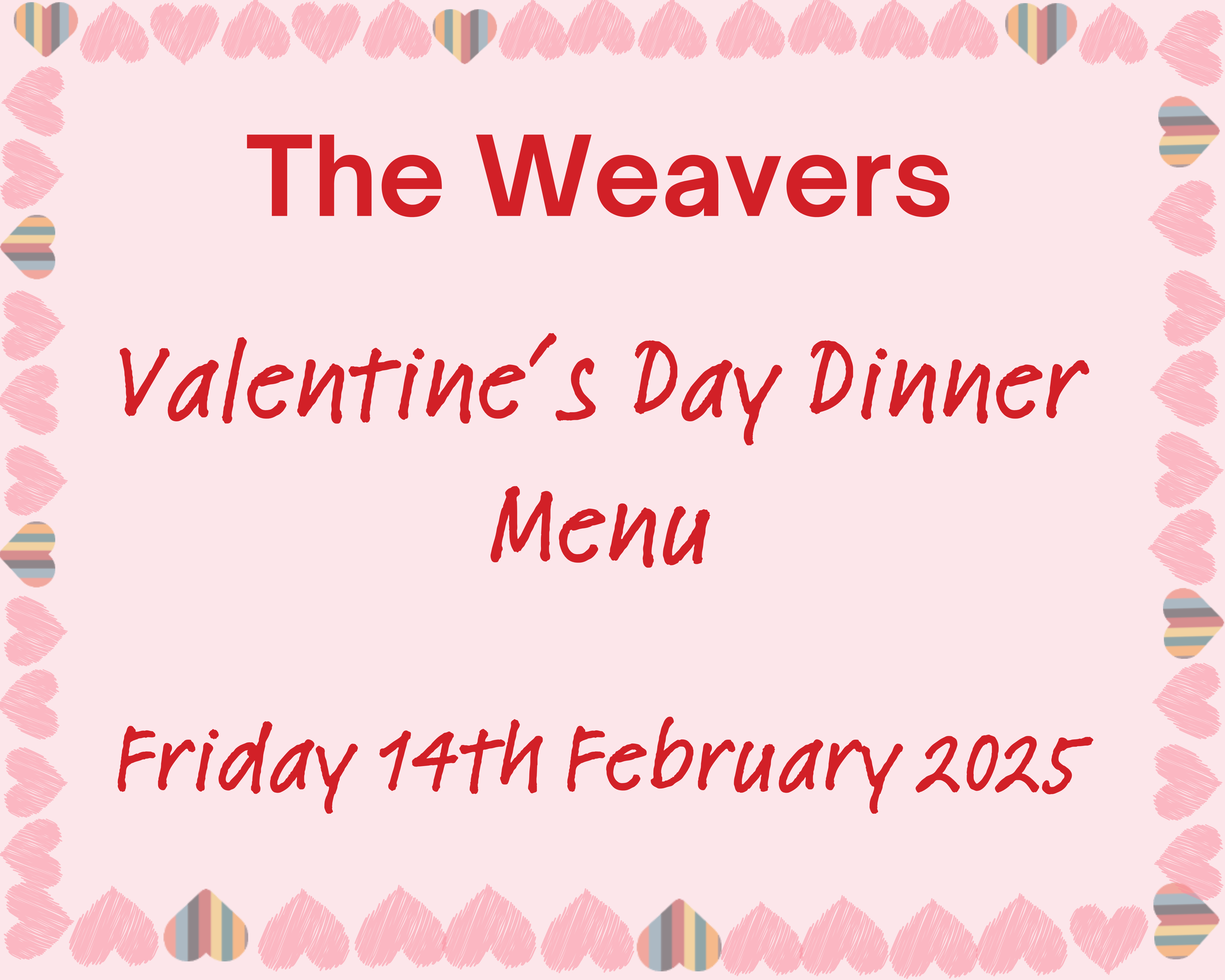 Weavers Valentine Day Header Feb ( x mm)