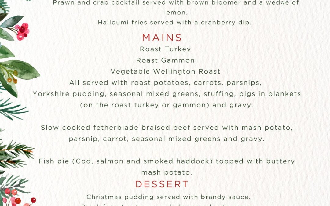 Celebrate Christmas at The Weavers