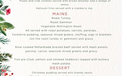 Celebrate Christmas at The Weavers