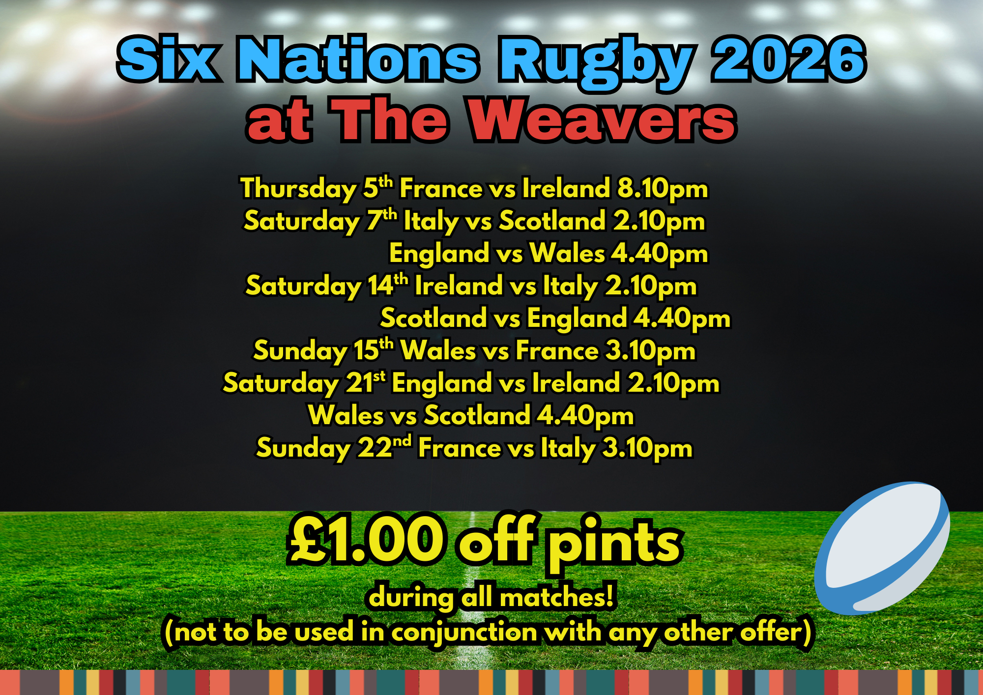 Six Nations A Landscape