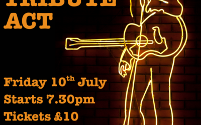 The King(ish) is Coming to The Weavers!