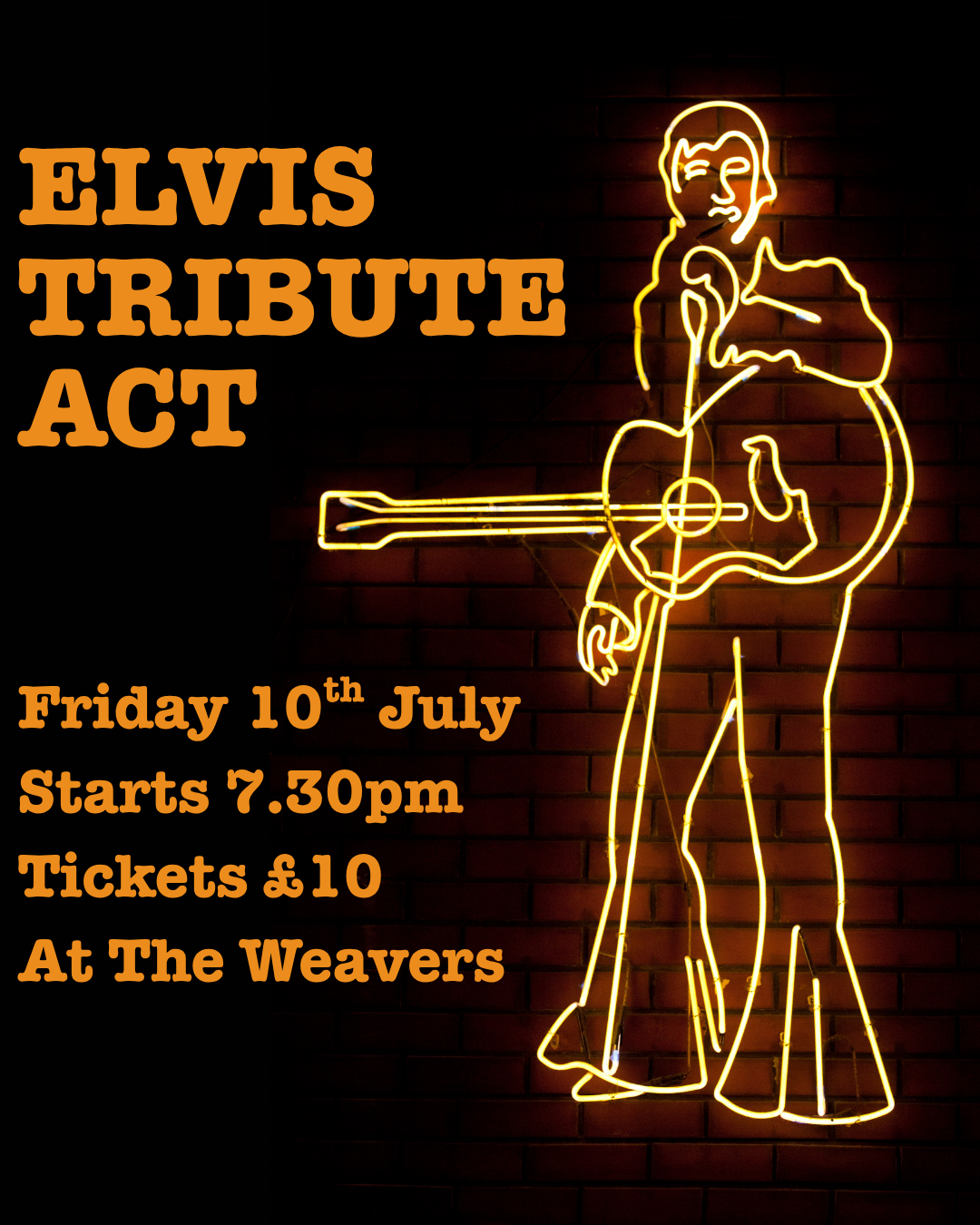 Elvis Tribute Act