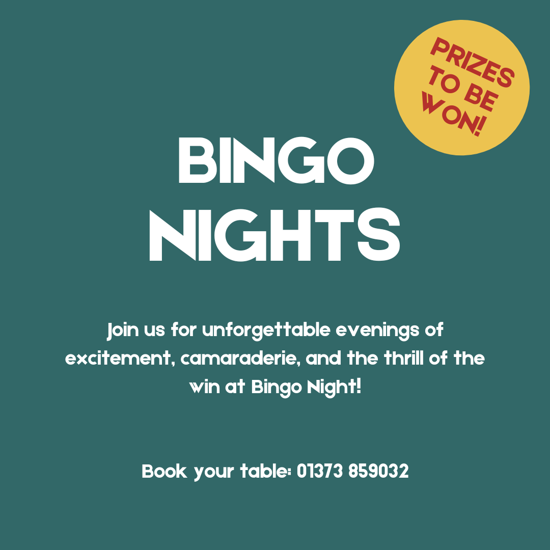 Bingo Tomorrow Night