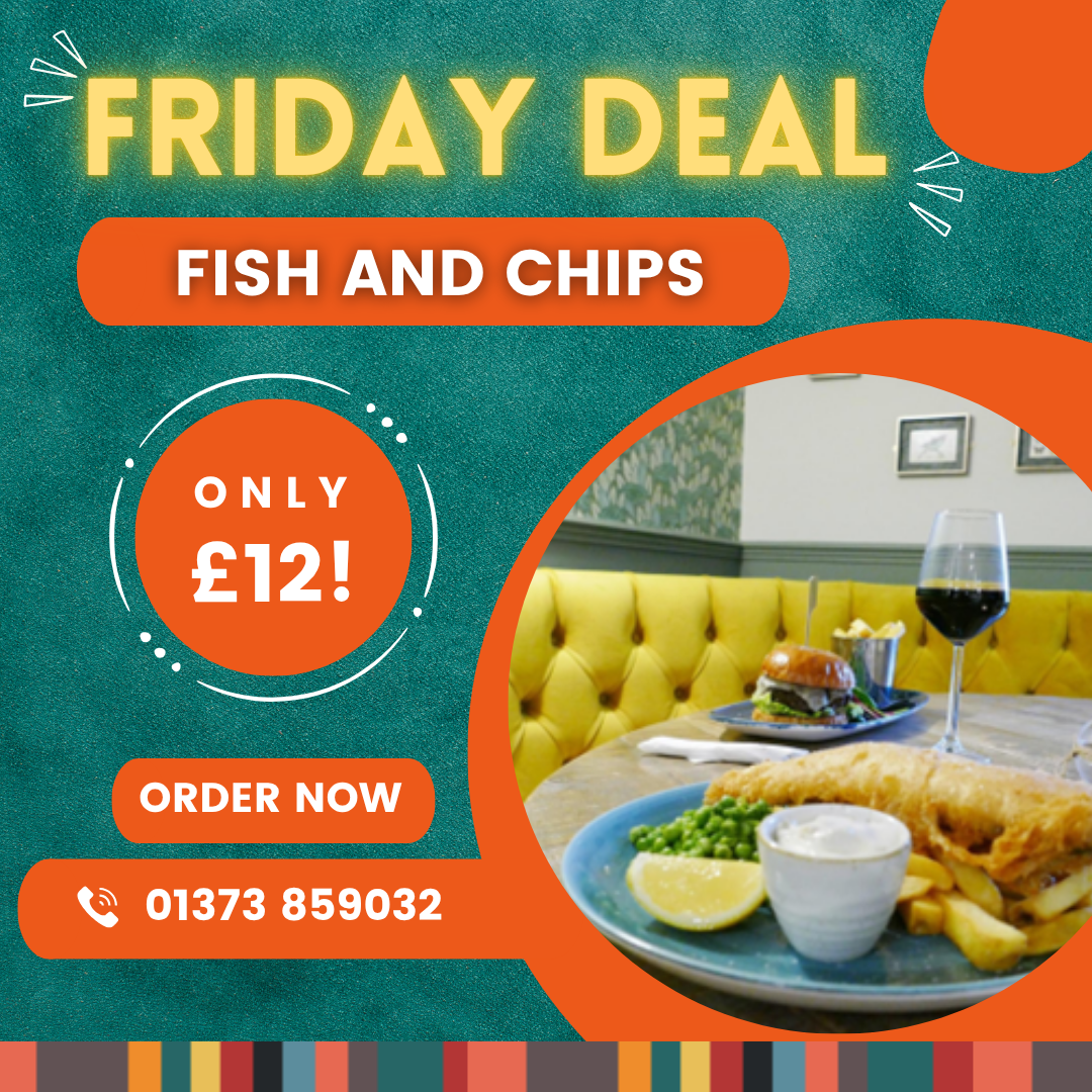 Friday Fish & Chip deal ()