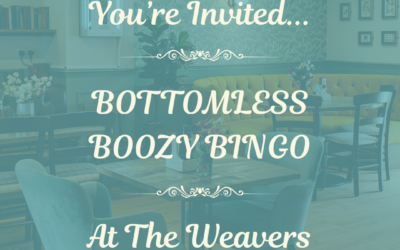 Bottomless Boozy Bingo