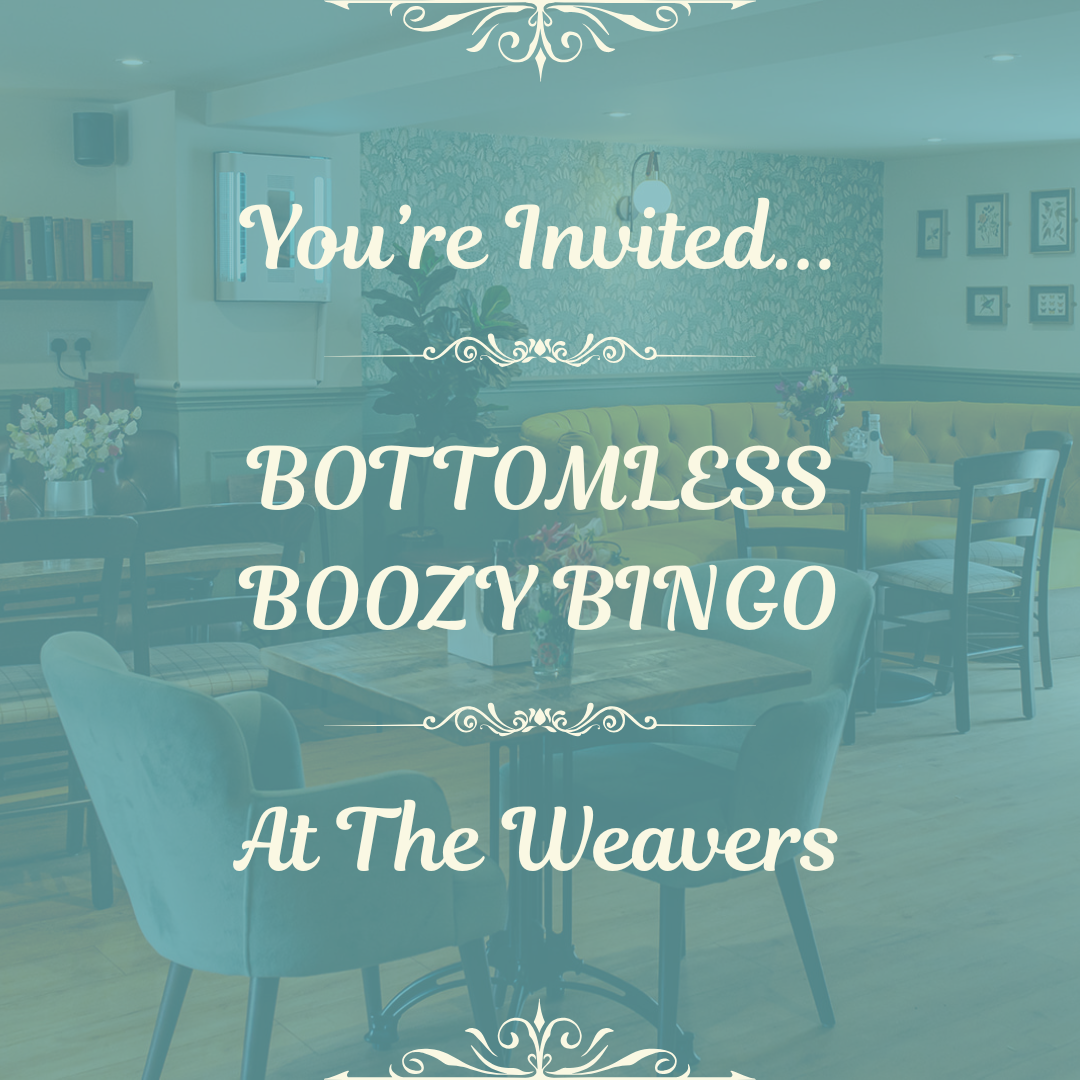 Weavers Bottomless Brunch ()